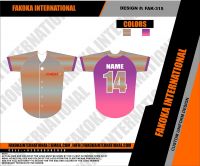 Baseball Jersey